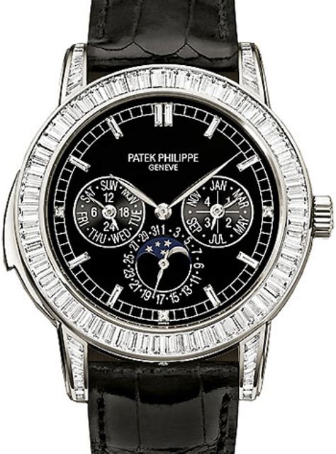 patek philippe 5073p 001|Patek Philippe accuracy.